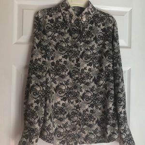 Ann Taylor size 12 blouse